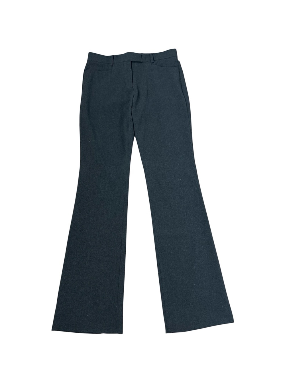 Macy's charcoal gray Flare Pants
